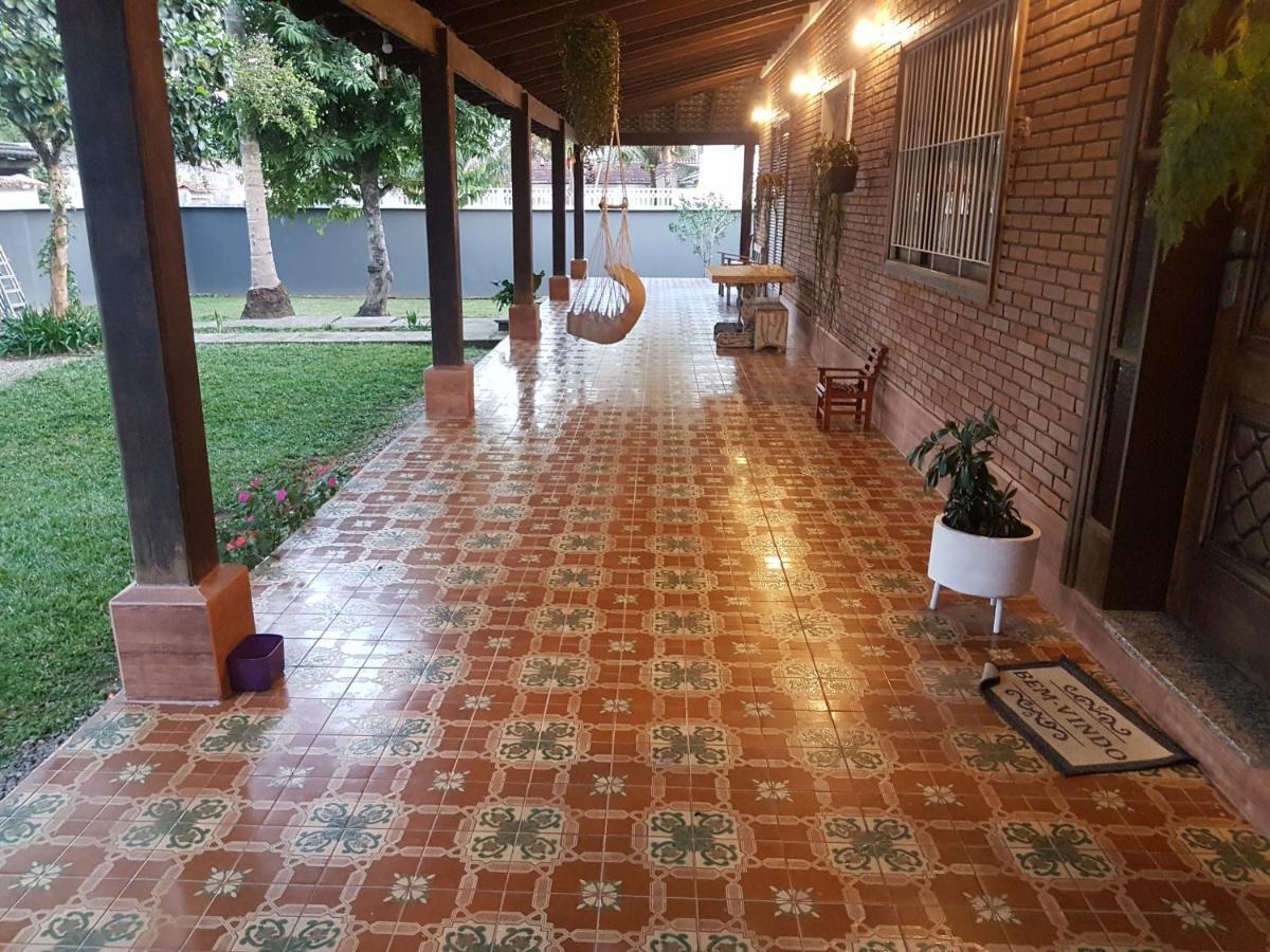 Hospedagem Economica Flor De Maria Caraguatatuba Exterior photo