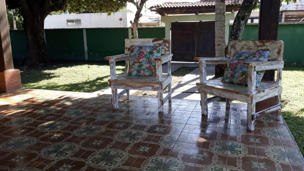 Hospedagem Economica Flor De Maria Caraguatatuba Exterior photo